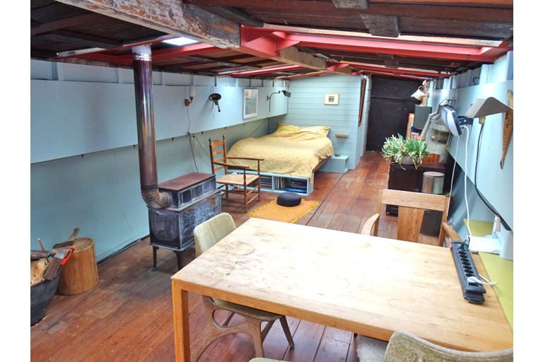 Dutch Barge IJsselaak 19.59