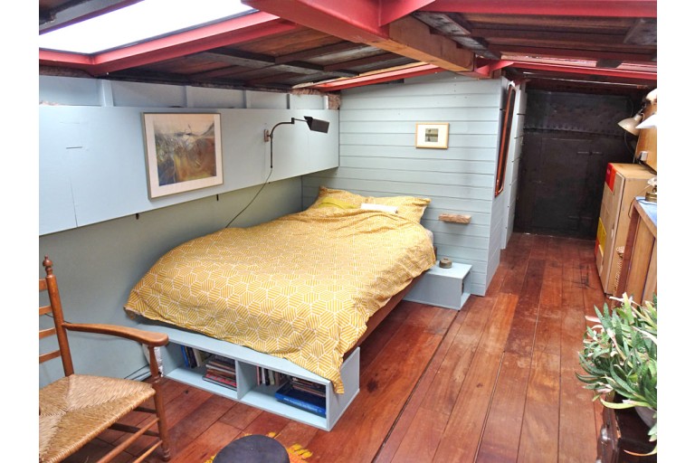 Dutch Barge IJsselaak 19.59