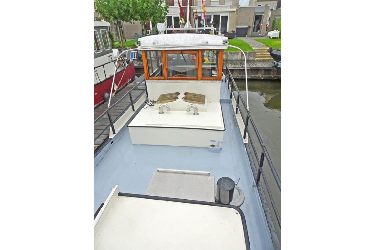 Luxe Motor 21.09 with certificate
