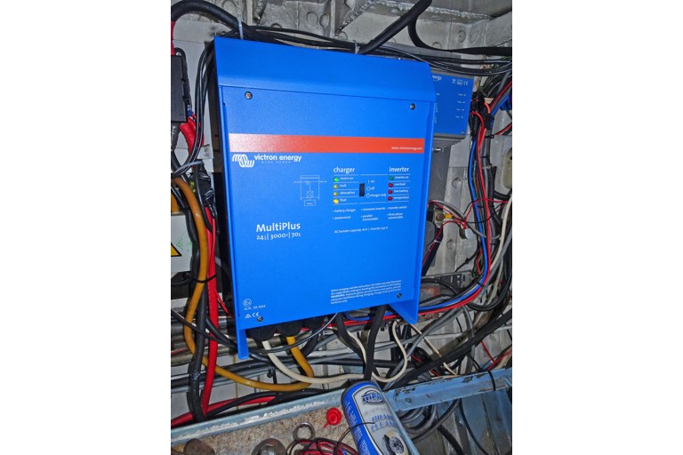 Luxe Motor 21.09 with certificate