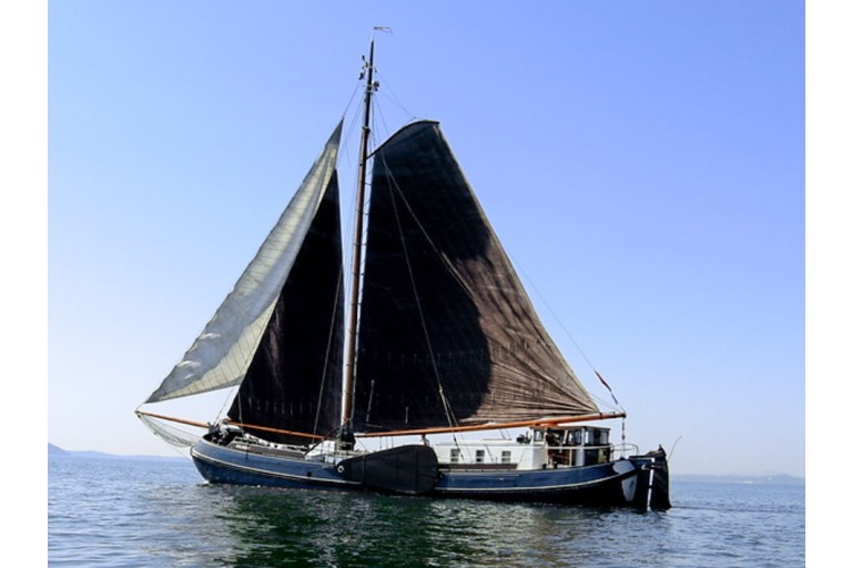 Segeltjalk 23.23 ES-TRIN zertifiziert