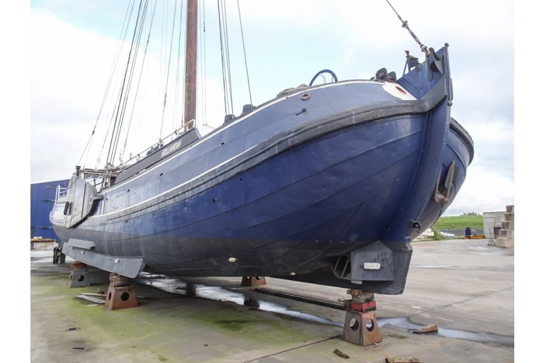 Segeltjalk 23.23 ES-TRIN zertifiziert