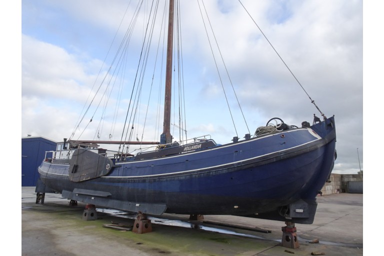 Segeltjalk 23.23 ES-TRIN zertifiziert