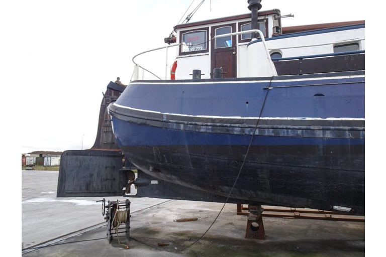 Segeltjalk 23.23 ES-TRIN zertifiziert