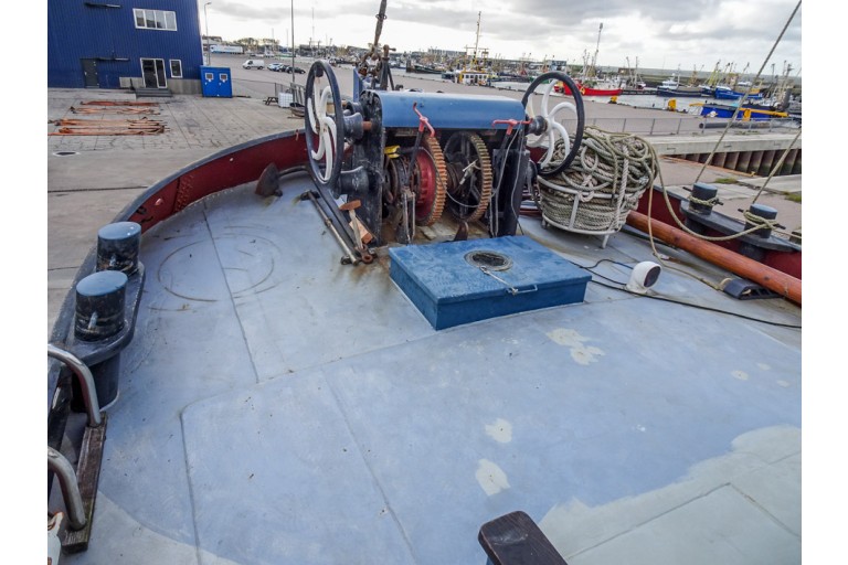 Segeltjalk 23.23 ES-TRIN zertifiziert