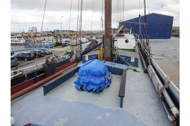 Segeltjalk 23.23 ES-TRIN zertifiziert