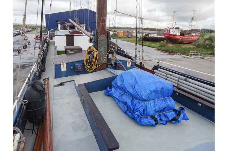 Segeltjalk 23.23 ES-TRIN zertifiziert