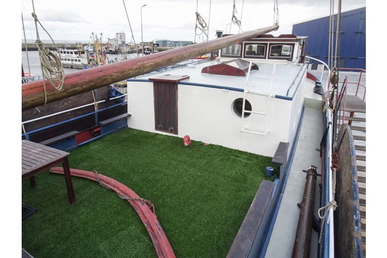 Segeltjalk 23.23 ES-TRIN zertifiziert