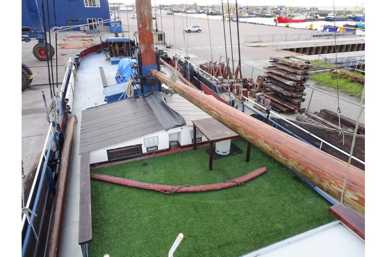 Segeltjalk 23.23 ES-TRIN zertifiziert