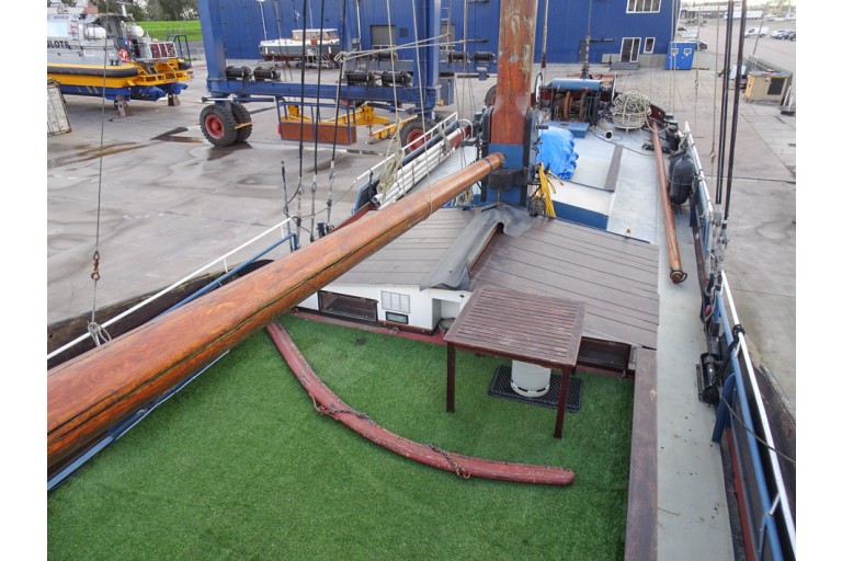 Segeltjalk 23.23 ES-TRIN zertifiziert