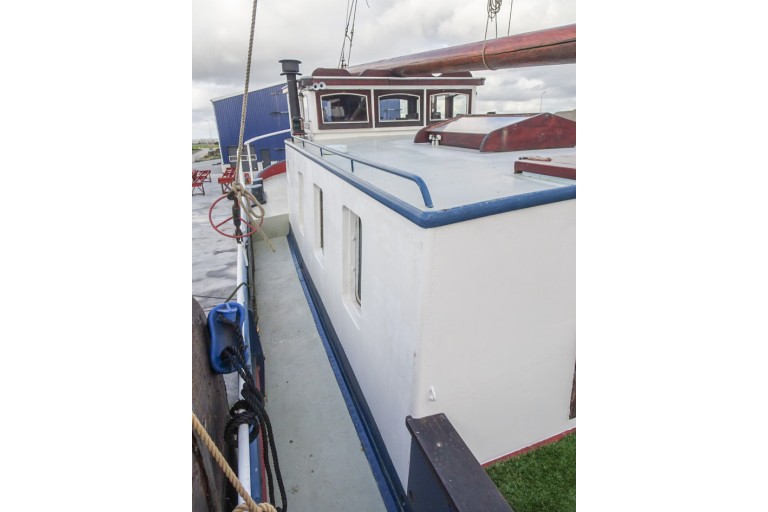 Segeltjalk 23.23 ES-TRIN zertifiziert