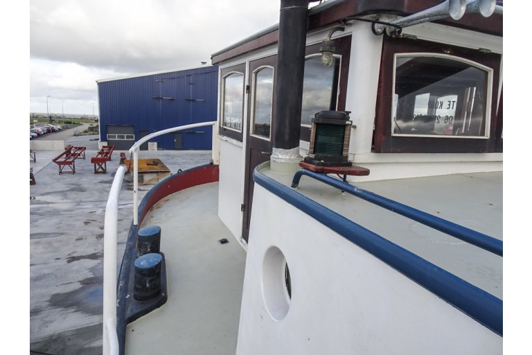 Segeltjalk 23.23 ES-TRIN zertifiziert