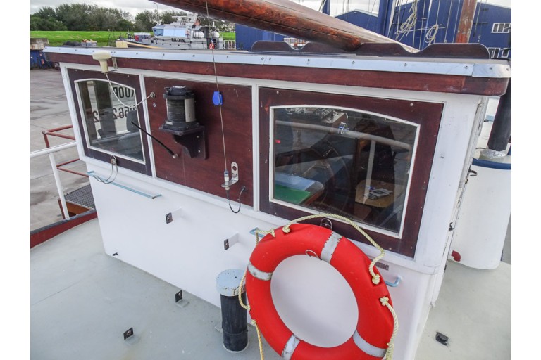 Segeltjalk 23.23 ES-TRIN zertifiziert