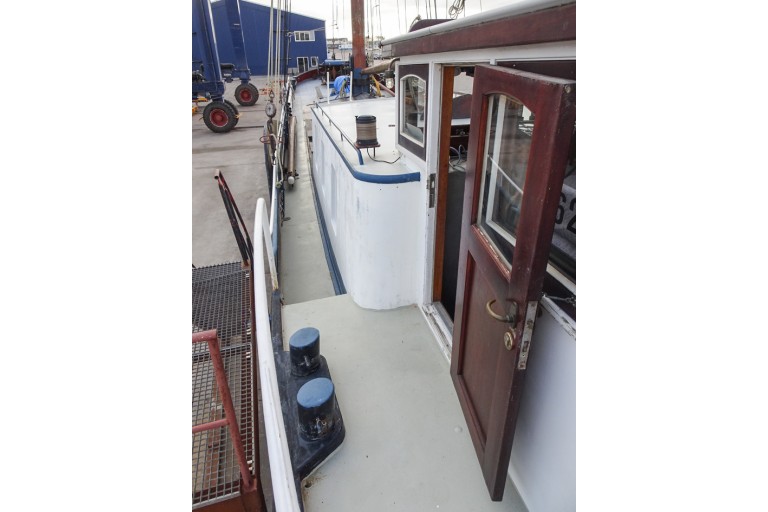 Segeltjalk 23.23 ES-TRIN zertifiziert