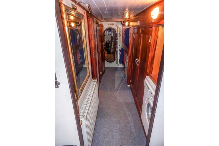 Segeltjalk 23.23 ES-TRIN zertifiziert