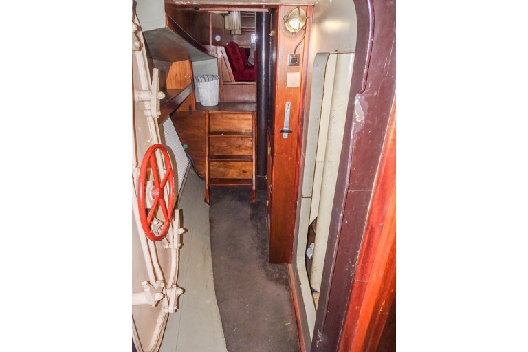 Segeltjalk 23.23 ES-TRIN zertifiziert