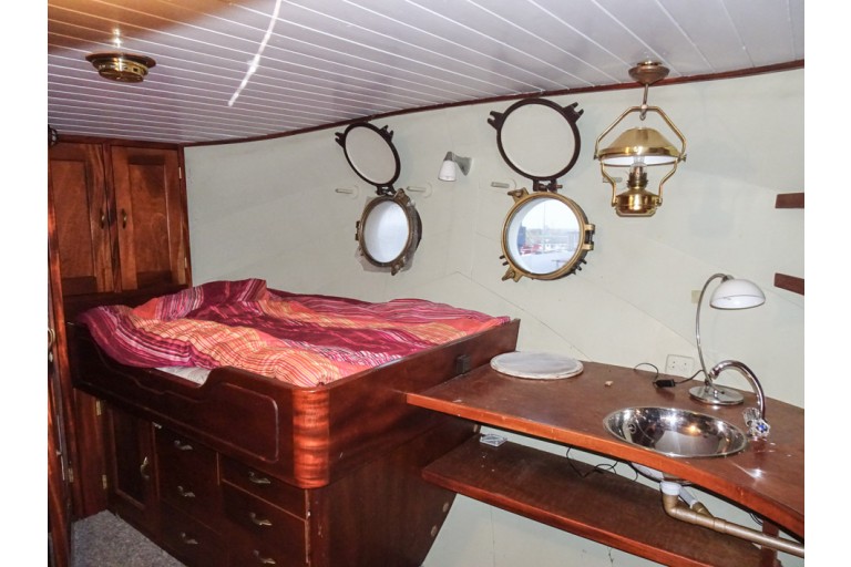 Segeltjalk 23.23 ES-TRIN zertifiziert