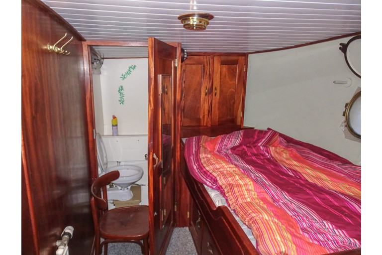 Segeltjalk 23.23 ES-TRIN zertifiziert