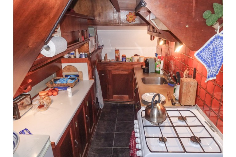 Segeltjalk 23.23 ES-TRIN zertifiziert