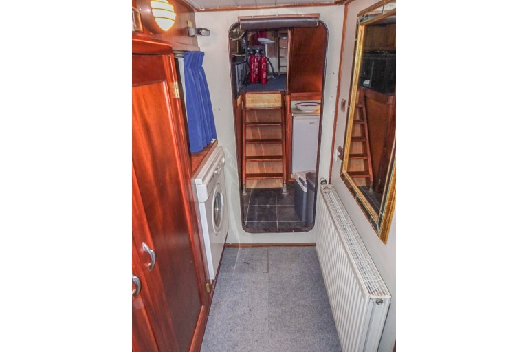 Segeltjalk 23.23 ES-TRIN zertifiziert