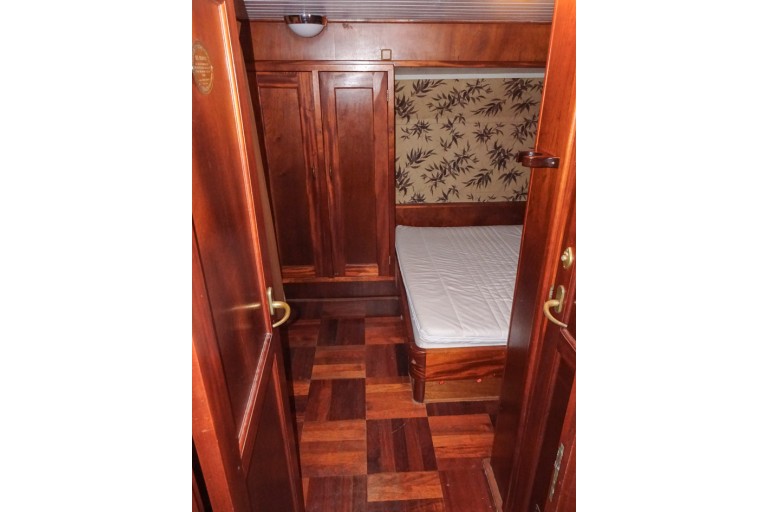 Segeltjalk 23.23 ES-TRIN zertifiziert