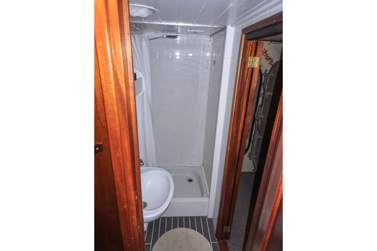 Segeltjalk 23.23 ES-TRIN zertifiziert