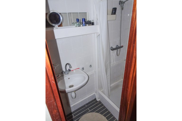 Segeltjalk 23.23 ES-TRIN zertifiziert