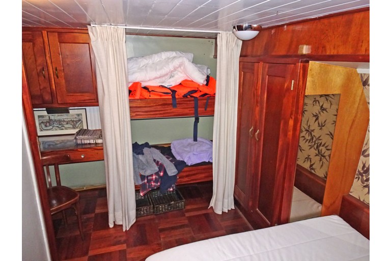 Segeltjalk 23.23 ES-TRIN zertifiziert