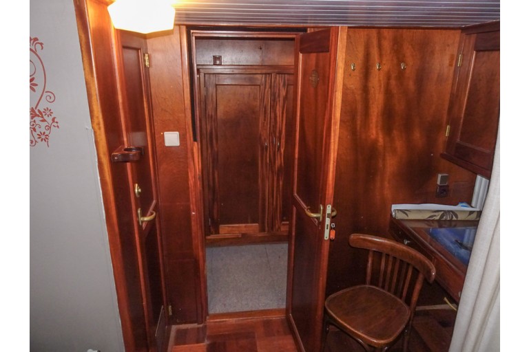 Segeltjalk 23.23 ES-TRIN zertifiziert