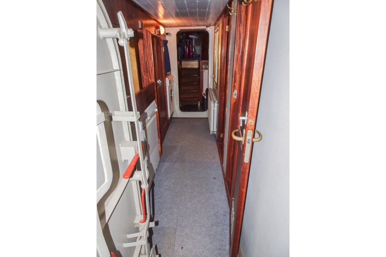 Segeltjalk 23.23 ES-TRIN zertifiziert