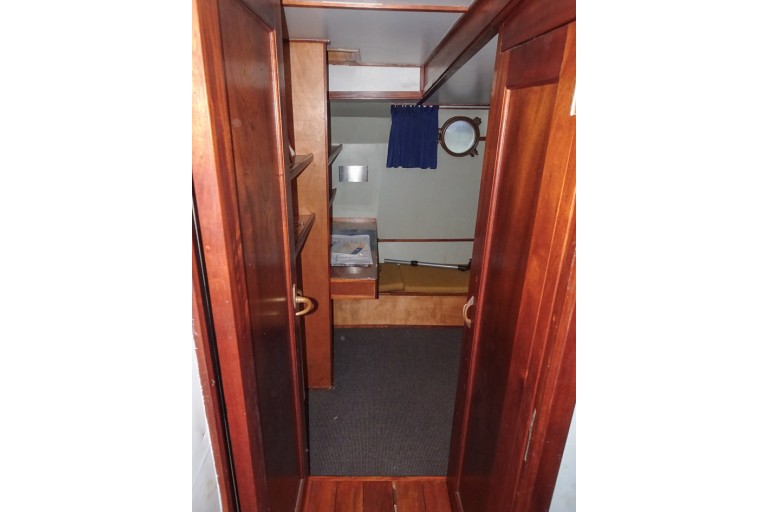 Segeltjalk 23.23 ES-TRIN zertifiziert