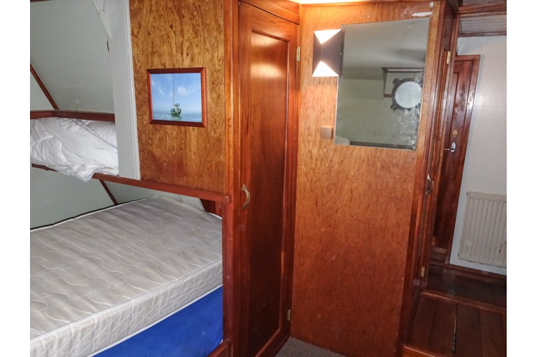 Segeltjalk 23.23 ES-TRIN zertifiziert