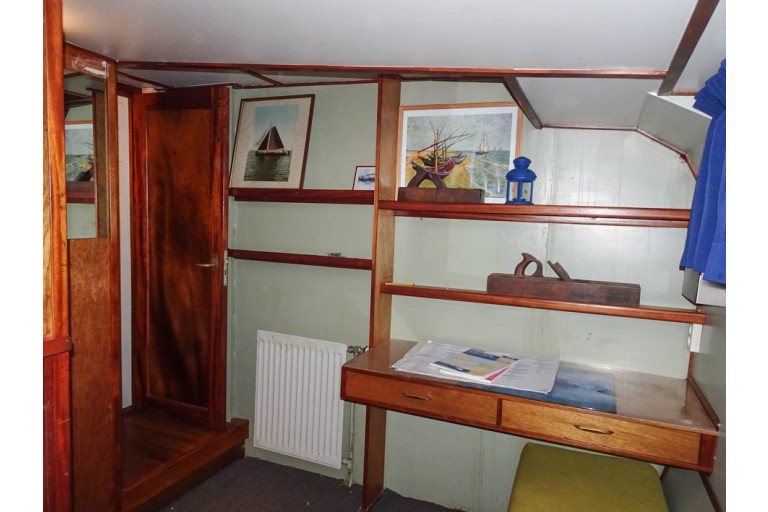 Segeltjalk 23.23 ES-TRIN zertifiziert