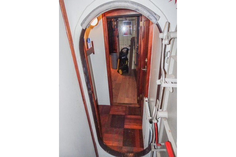 Segeltjalk 23.23 ES-TRIN zertifiziert