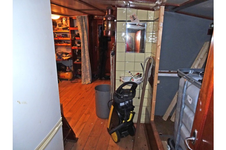 Segeltjalk 23.23 ES-TRIN zertifiziert