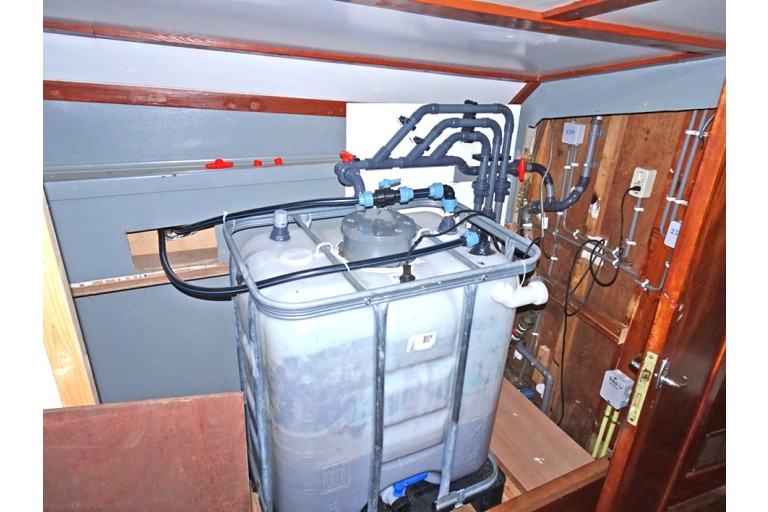 Segeltjalk 23.23 ES-TRIN zertifiziert