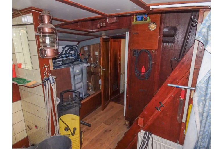 Segeltjalk 23.23 ES-TRIN zertifiziert