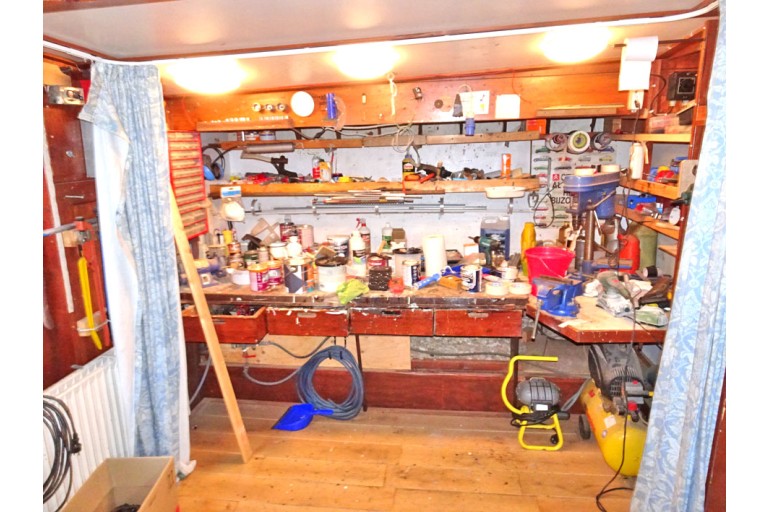 Segeltjalk 23.23 ES-TRIN zertifiziert