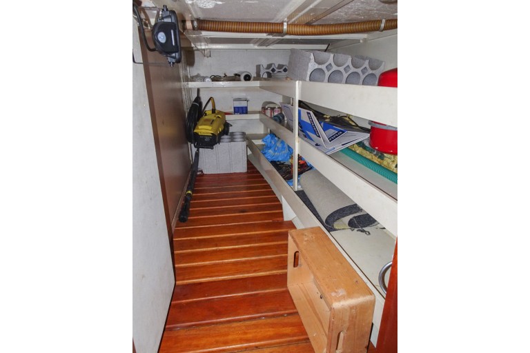 Segeltjalk 23.23 ES-TRIN zertifiziert