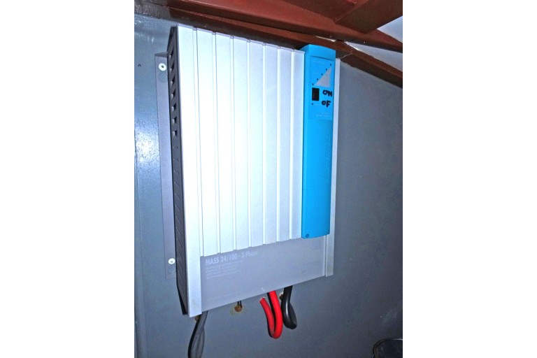 Segeltjalk 23.23 ES-TRIN zertifiziert