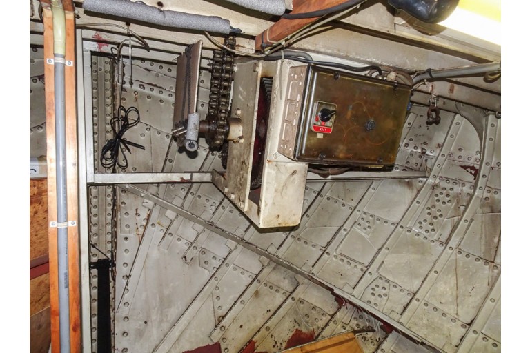 Segeltjalk 23.23 ES-TRIN zertifiziert