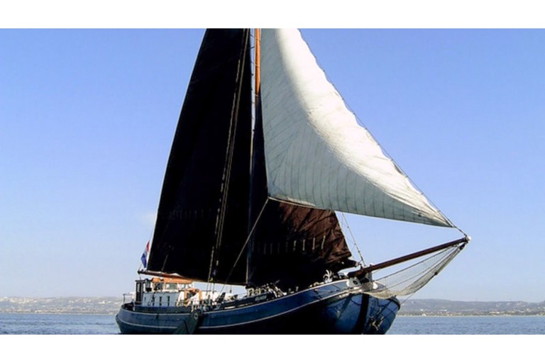 Segeltjalk 23.23 ES-TRIN zertifiziert