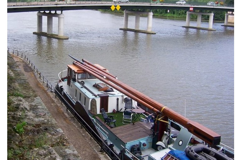 Segeltjalk 23.23 ES-TRIN zertifiziert