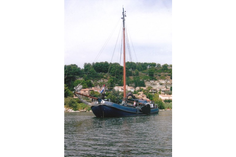 Segeltjalk 23.23 ES-TRIN zertifiziert