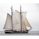 Two-masted Charter Clipper for 28 night guests
