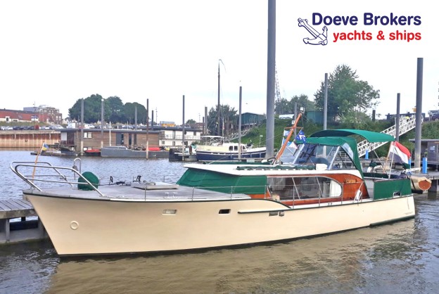 Classic Motor Yacht 13.00