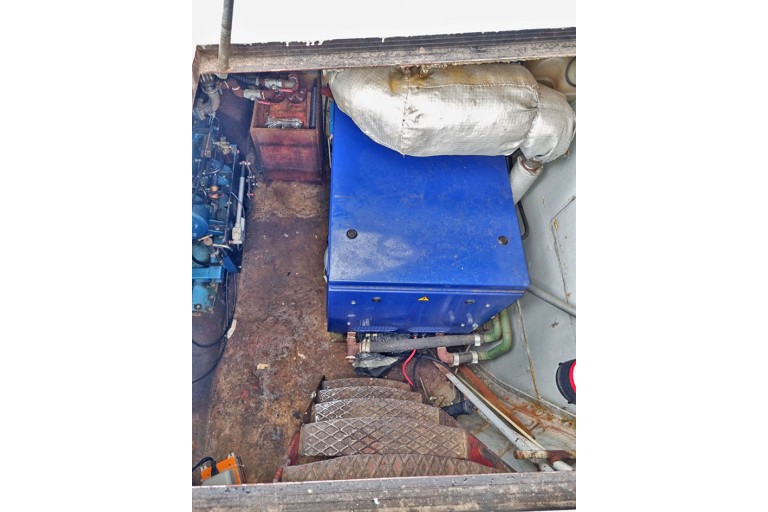 Luxe Motor 24.60 with TRIWV