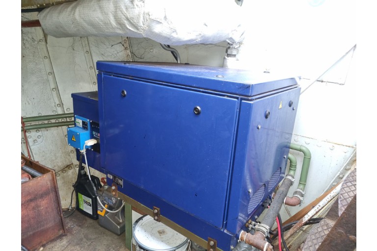 Luxe Motor 24.60 with TRIWV