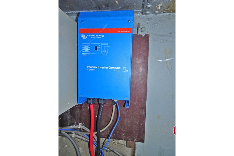 Luxe Motor 24.60 with TRIWV