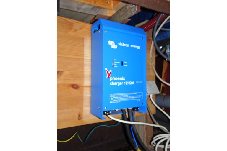 Luxe Motor 24.60 with TRIWV